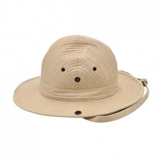 Chapeau de brousse (sable) profil 2