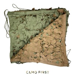 Filet Camo First® S-Cut (forêt)