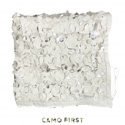 Filet Camo First® S-Cut (snow)