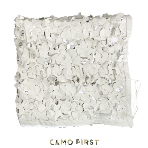 Filet Camo First® S-Cut (snow) 2
