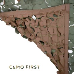 Filet Camo First® S-Cut (forêt) 2
