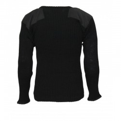 Pull Woolly Pully "The 1945" (noir) dos