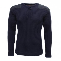 Pull Woolly Pully "The 1945" Bond (navy)