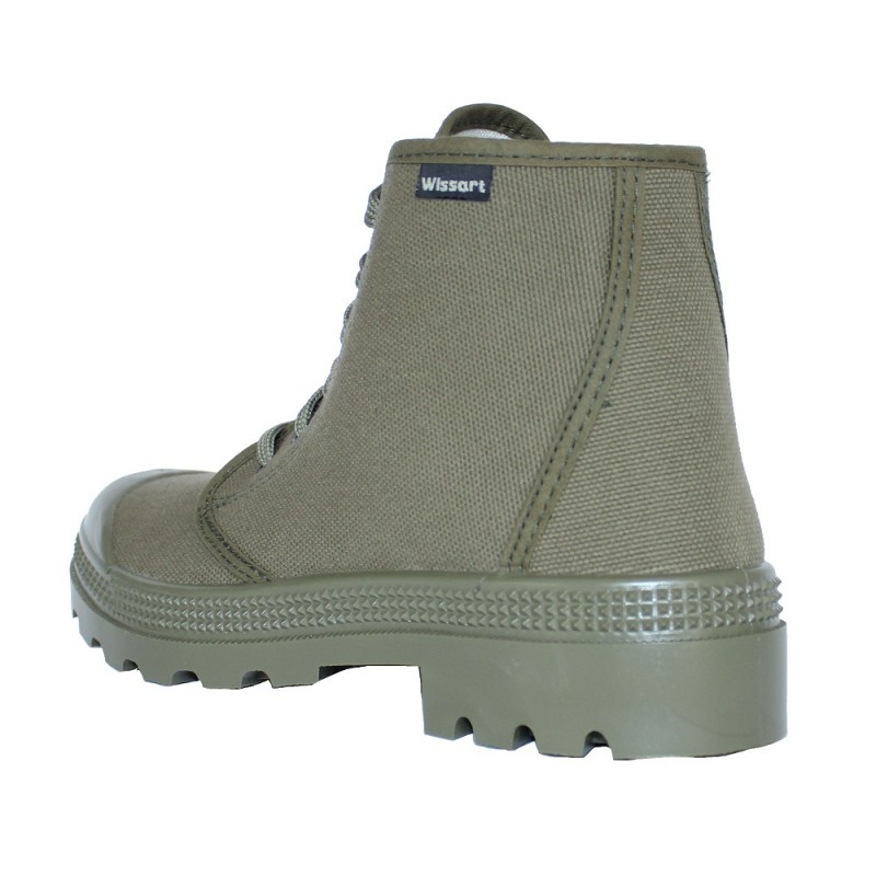 Canvas shoes Wissart (army) 39,90 €