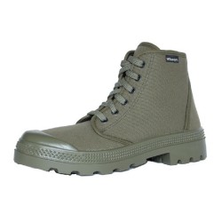 Chaussures en toile Wissart Army 
