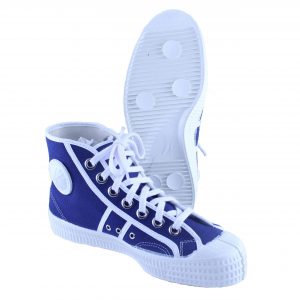 Vintage-Schuhe KOZAK 72 (blau)