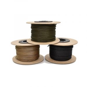 Minicordón tipo I 275 First Division®: paracord de 50 m robusto, ligero y fiable