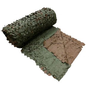 Rotolo di rete forestale Camo First® (50 m)