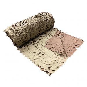 Rotolo di rete da deserto Camo First® (50 m)