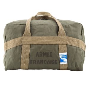Sac TAP L'Aviorex Armée française : sac militaire de l’armée française, robuste et polyvalent