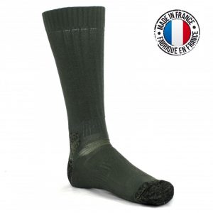 Chaussettes Baroudeur Climat Chaud – mi-bas respirants et antibactériens