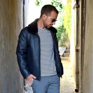 Chaqueta piloto M.A.C.H 70