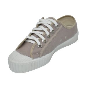 Kozak 72 vintage beige canvas shoes - retro sneakers
