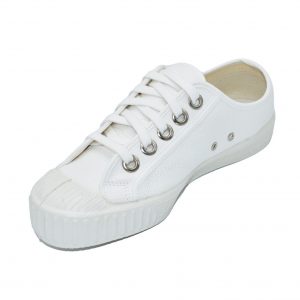 Kozak 72 vintage canvas shoes - Zapatillas retro blancas