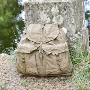KOZAK Canvas-Rucksack