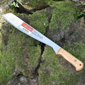 Golok Martindale : la machette polyvalente pour bushcraft, survie et jungle