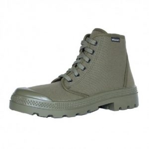 Wissart® canvas shoes (army)