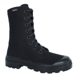 Wissart® canvas high-top shoes (black)