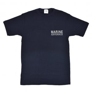 T-shirt Marine Nationale Eminence® TECH+