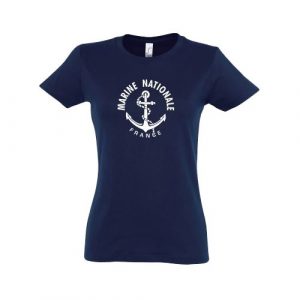 Marine Nationale T-shirt (woman)