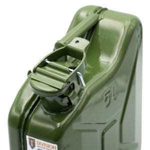 Jerrican à essence (5L)