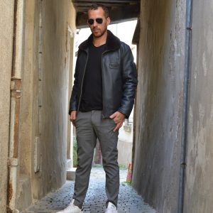 M.A.C.H 80 パイロット・ジャケット