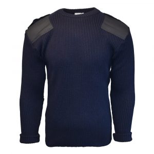 Pull marin Officier 100 % laine, premium, vêtement marine nationale