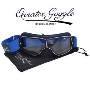 Gafa de Aviador Mod.4182 T2 (azul, cromo, incoloro)