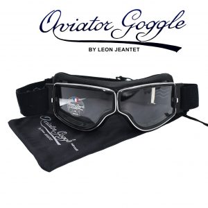 Gafa de Aviador Mod.4182 T2 (negro, cromado, transparente)