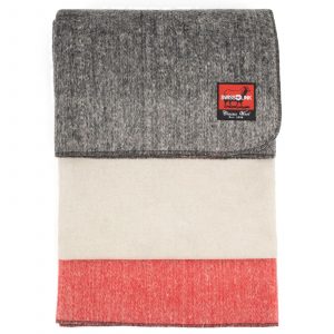 Manta Classic Wool® Crimson Point