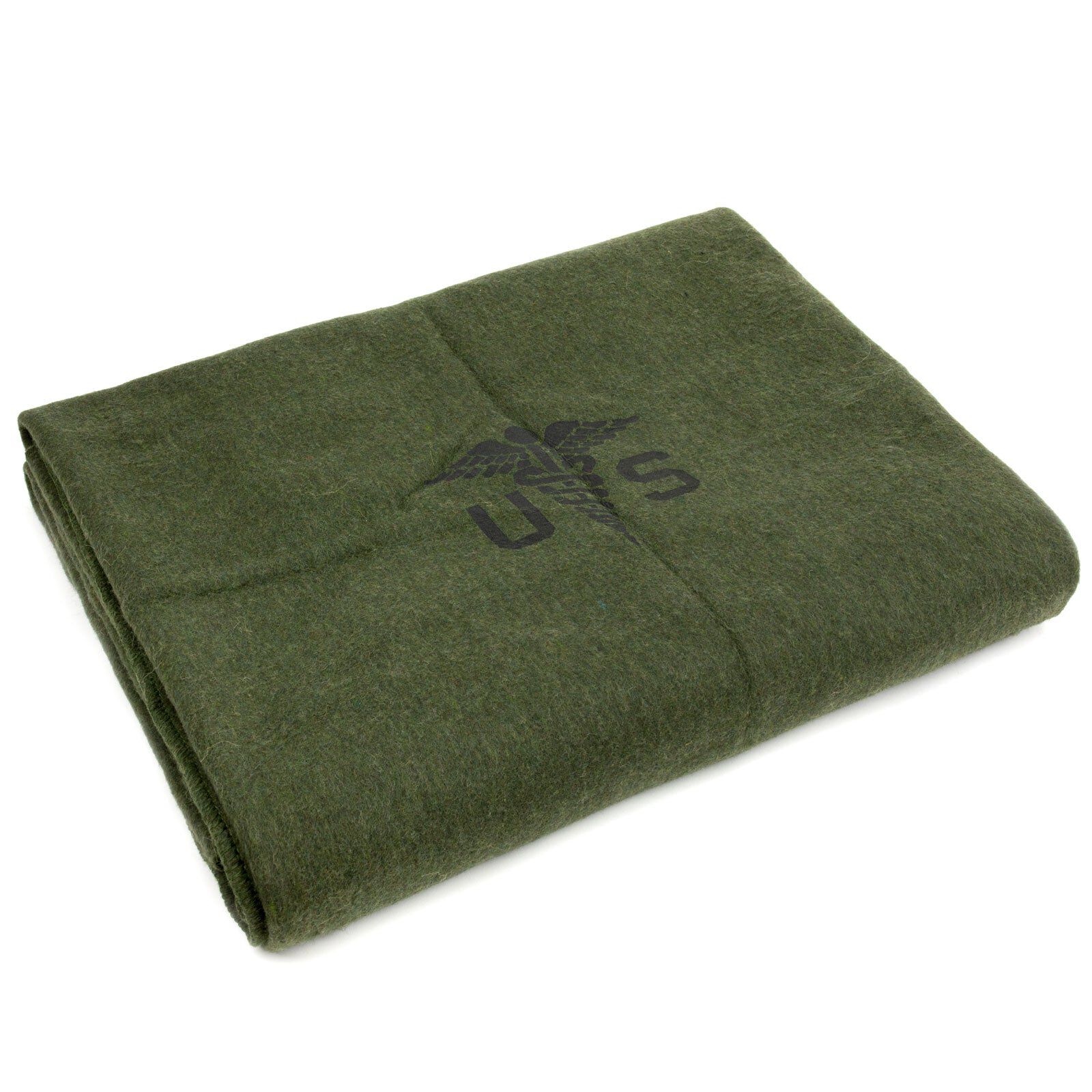 Couverture U.S. Medical Classic Wool® : chaleur durable et confort