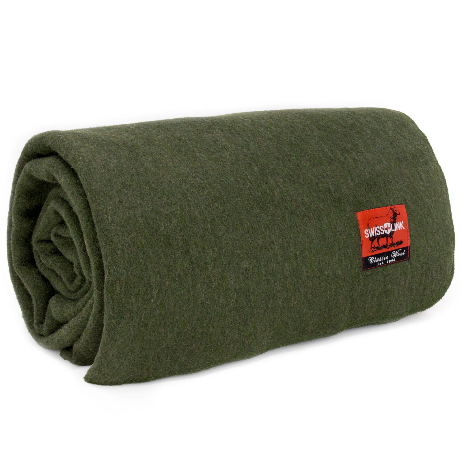 Couverture U.S. Medical Classic Wool® : chaleur durable et confort – Image 3