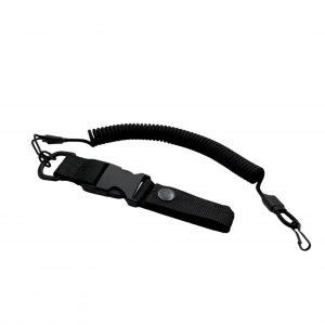 First Division wrist strap with ultra-secure, adjustable quick-release system
