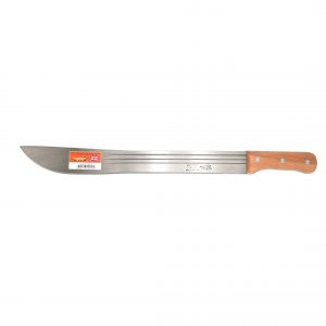 Martindale No. 14-460 machete: high-carbon blade for precise bivouac cutting
