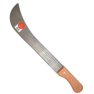 Martindale Panga machete: the robust, compact tool for bivouacs and gardening