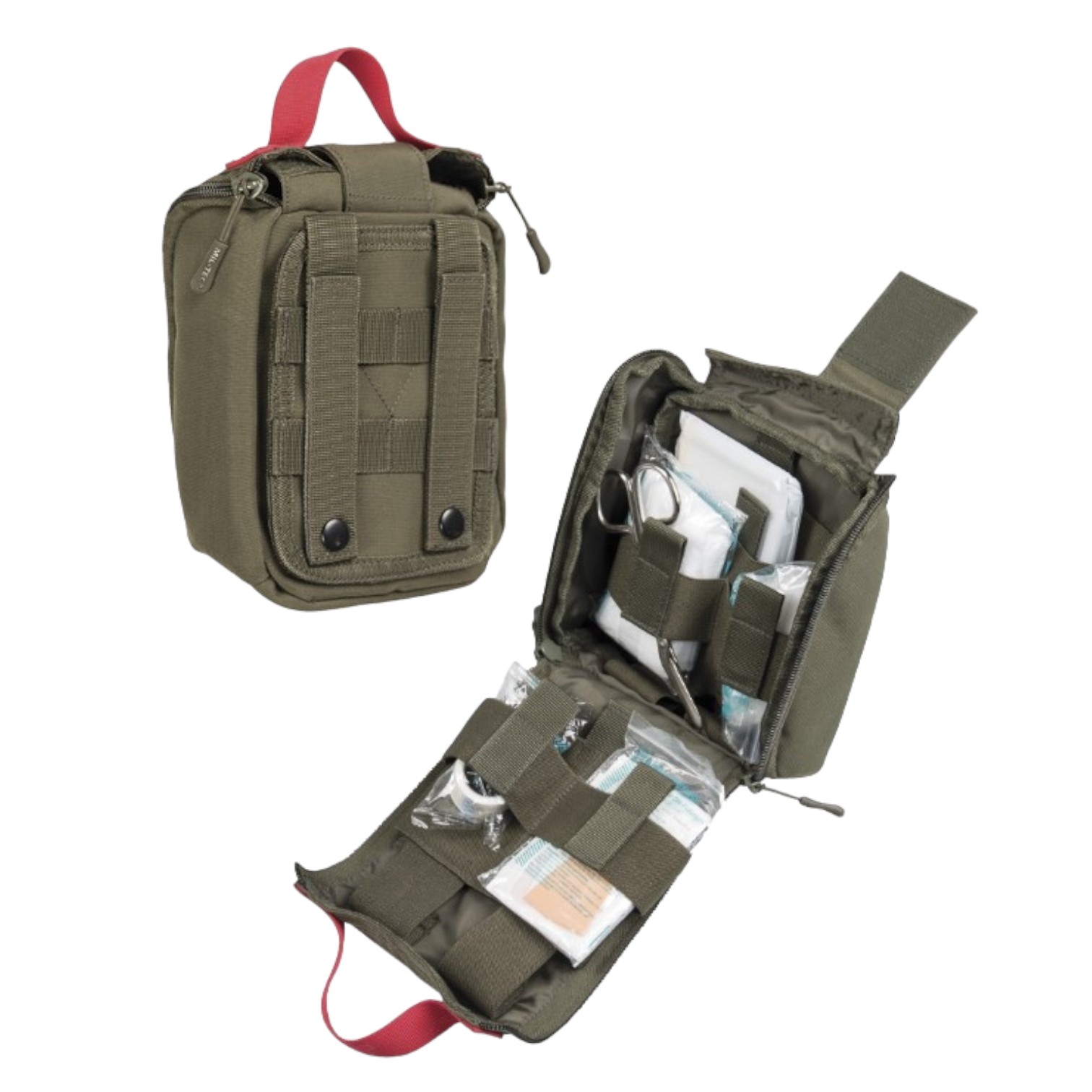 MEDIC IFAK laser cut pouch (25 pieces)