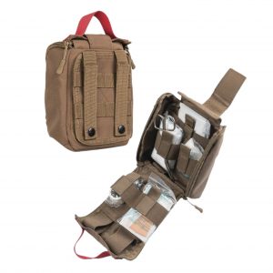 MEDIC IFAK laser cut pouch (25 pieces)