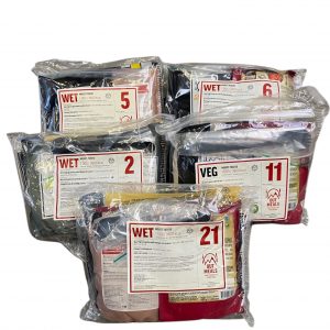 Razione di sopravvivenza per 24 ore