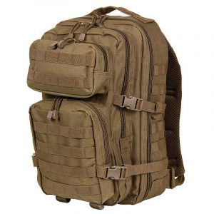 35L coyote military backpack - Outdoor tactical assault
