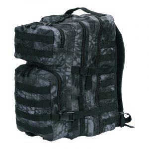 35-liter mandrake night military backpack - tactical system