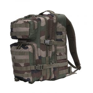 Mochila militar de camuflaje 35L europa central