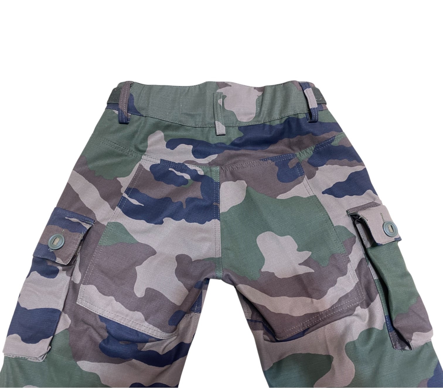 T3 GPキャット・パンツ:270gリップストップ、温帯気候用 - 画像 (3)