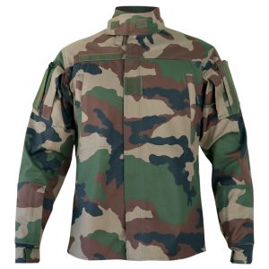 Veste de Combat F3 Armée Française Ripstop 270 g/m² – protection tactique