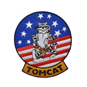 Patch US Air Force TOMCAT (46)