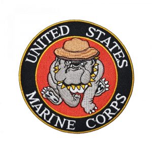 Patch US Marine Corps