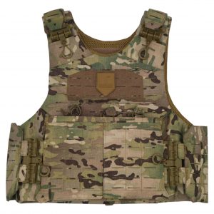 Gilet First Division Tactical V2 (mimetico USA)