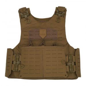 First Division Tactical V2 vest (coyote)