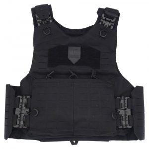 First Division Tactical V2 vest (black)