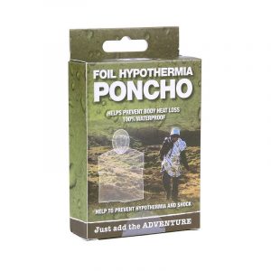 BCB Notfall-Poncho