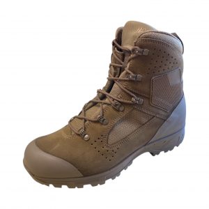 HAIX warm climate shoes French Army - Comfort and safety